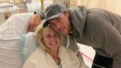 Fuera del campo, Matthew Stafford es un hombre dedicado a sus hijas y a su esposa Kelly Hall, quien es sobreviviente de un tumor cerebral. Aqu&iacute; su historia.