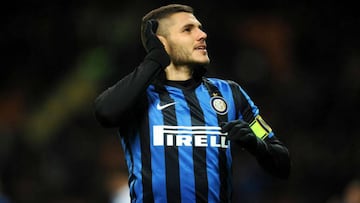 Icardi, ante su año más difícil: los 5 retos del delantero