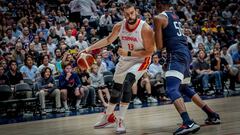 Mundial de Baloncesto 2019: partidos de hoy, sábado 31 de agosto