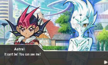 Captura de pantalla - Yu-Gi-Oh! Zexal: Duel Carnival (3DS)