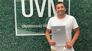 Un ex Everton se entera de la posible llegada de Opazo y así reacciona: “Lo dije varias veces”