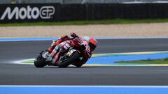 Resumen Clasificación GP Brasil MotoGP: resultados, puestos de Márquez y Martín y pole position