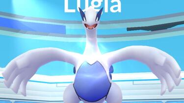 Lugia y Articuno ya están en Pokémon Go, pero no es fácil atraparlos