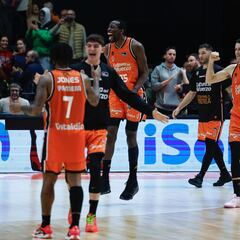 Reacción heroica del Valencia