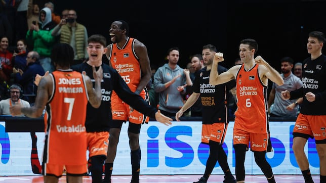 Reacción heroica del Valencia