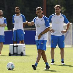 Comienza la era Hidalgo en el Deportivo