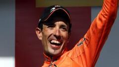 "Siempre digo al equipo que soy un líder patético"