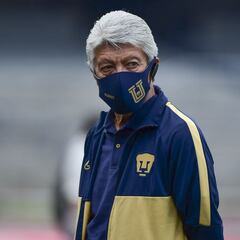 Jesús Ramírez: "Estar sin público nos ha afectado mucho”