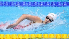 Pignatiello debutó en Tokio