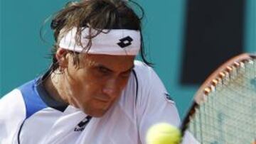 Ferrer: "Monfils tiene ventaja al jugar en casa y en esta superficie"