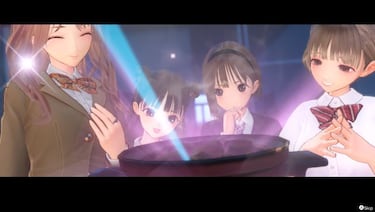 Blue Reflection: Second Light, Impresiones
