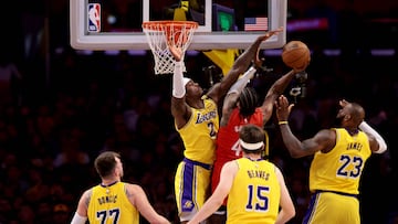 Reaves: “Queremos ganar un campeonato para esta organización”