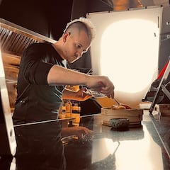 Ravioxo, el nuevo restaurante de Dabiz Muñoz con platos de hasta 45 euros