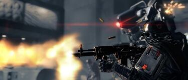 Galería de imágenes Wolfenstein: The New Order