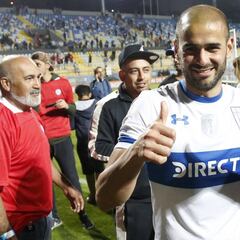 Sáez da la receta para que Católica haga daño a Gremio