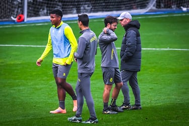 Jeremy, un adiós millonario y casi anunciado