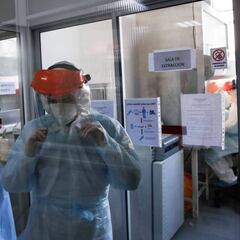 Mapa de casos y muertes por coronavirus por región en Chile, hoy 6 de mayo