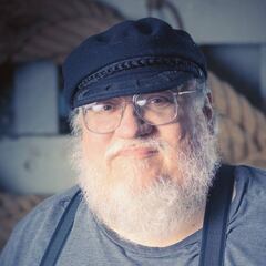 George R.R. Martin sobre Donald Trump: "Se acerca el invierno"