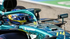 F1 Clasificación del GP de Estados Unidos: resumen, resultados y reacciones de Alonso y Sainz en Austin