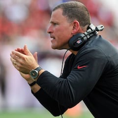 Greg Schiano le dice no a los New England Patriots