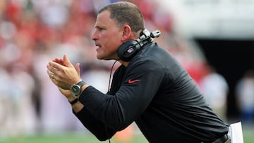 Greg Schiano le dice no a los New England Patriots