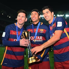 Lionel Messi talks Neymar to Inter Miami transfer: “Anything can happen”