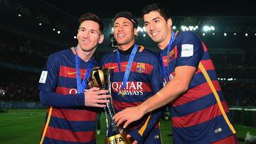 Messi on MSN reunion: “Anything can happen”