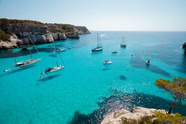 Las playas y calas más instagrameables de Europa