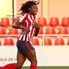 Servette 2-4 Atlético: Ludmila rescata al Atlético