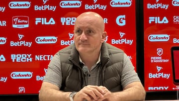 Pablo Repetto, nuevo entrenador de Santa Fe