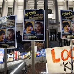 ¿Quiénes eran Anthony Huber y Joseph Rosenbaum, las víctimas del tiroteo de Kyle Rittenhouse?