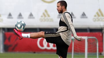 Hazard, enésimo regreso