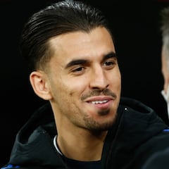Ceballos es el fichaje