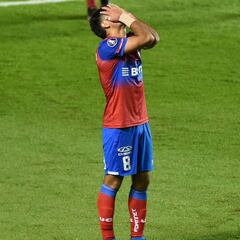 Chile, el colista de Sudamérica