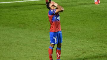 Chile, el colista de Sudamérica