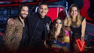 Arranque de La Voz México 2018: Resumen y audiciones