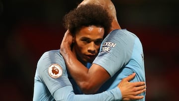 Leroy Sané: Bayern Munich tell Man City star to make up his mind