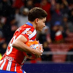 Atlético de Madrid 4-2 Real Valladolid: resumen, goles y resultado