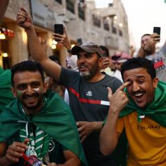 “Messi, where are you?” - Saudi fans ecstatic after World Cup win