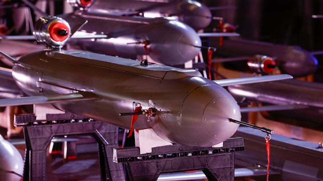 El “Infierno”, en poder del ejército de Ucrania, anuncia Zelenski