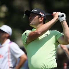 Jon Rahm lanza su apuesta mundial en Southwind