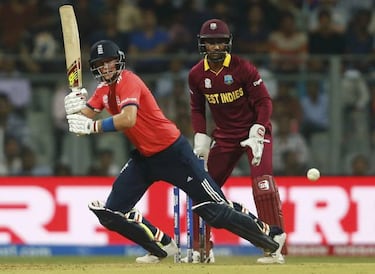 Gayle blows England away as West Indies win comfortably