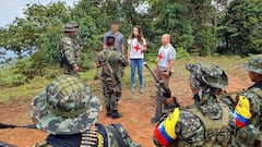 Gobierno Nacional suspende diálogos de paz con disidencias de las FARC que operan al sur del país.