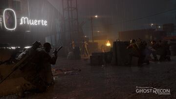Captura de pantalla - Tom Clancy's Ghost Recon Wildlands (PC)