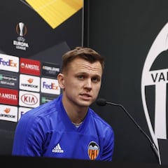 Cheryshev: "Mi fichaje por el Valencia está casi hecho"