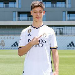 Arda Güler: “Descarto salir cedido”