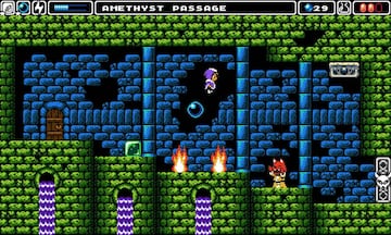Captura de pantalla - Alwa's Awakening (PC)