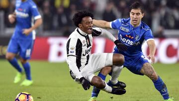 Juan Guillermo Cuadrado