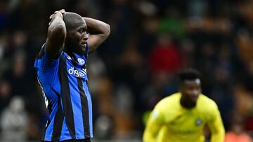 El Inter desaparece en la Serie A