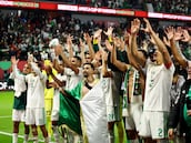 Zidane bendice a Argelia